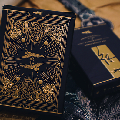 Hak Playing Cards